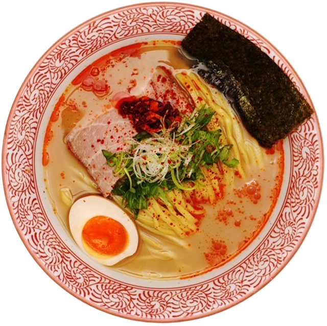 サバラー白湯SOBA