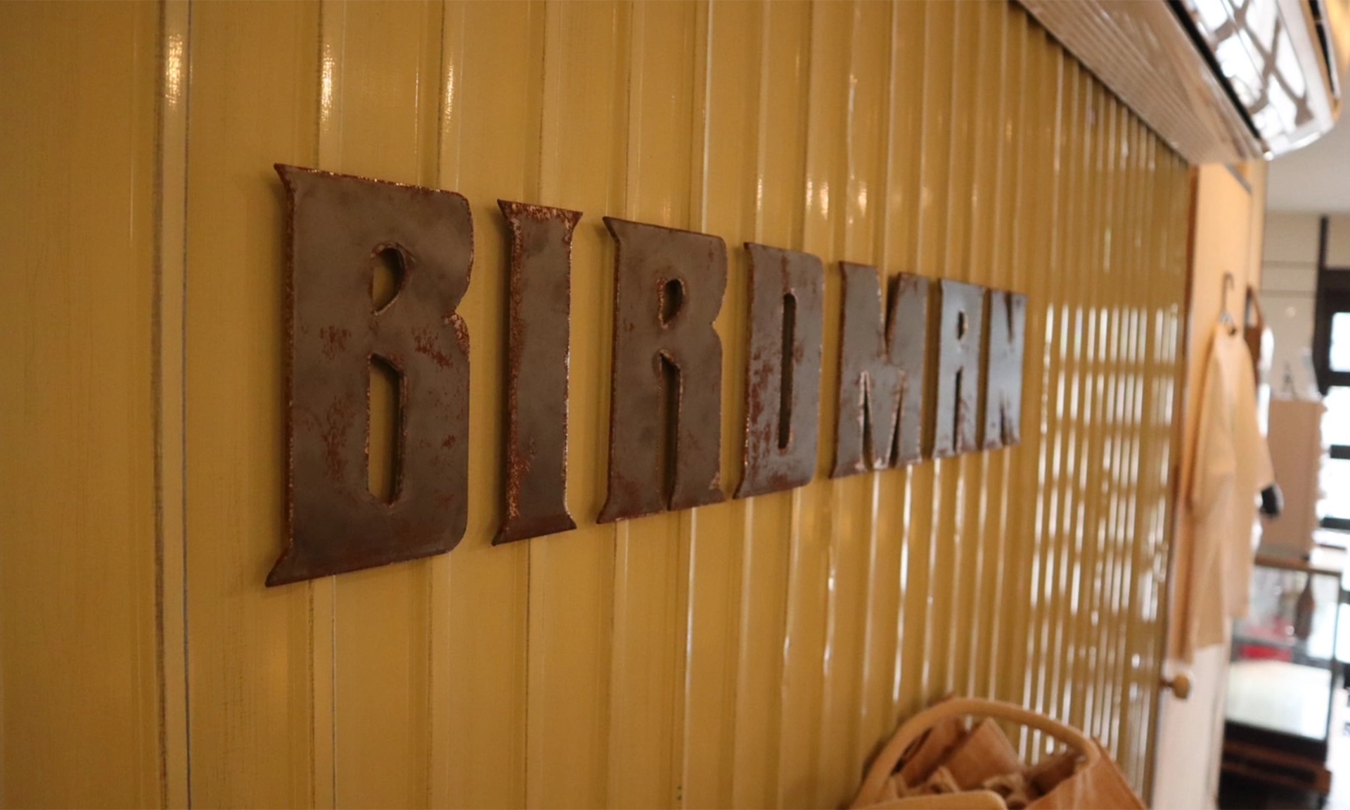 BIRDMAN(バードマン)2号店店内の風景