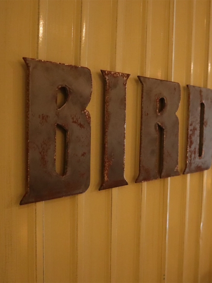 BIRDMAN(バードマン)2号店店内の風景
