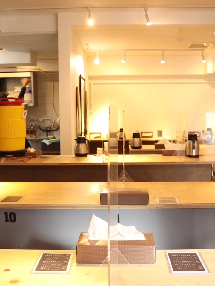 BIRDMAN(バードマン)2号店店内の風景